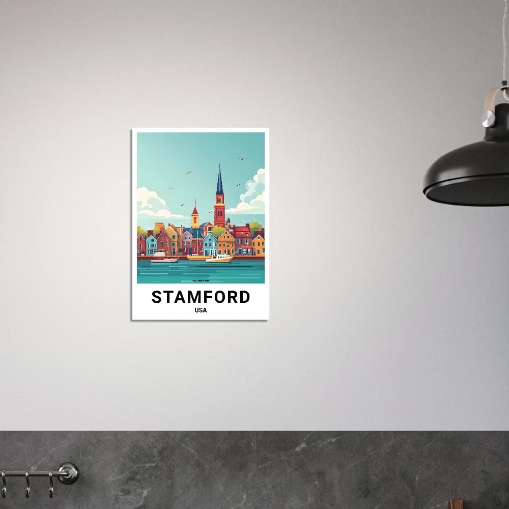 Affiche STAMFORD - Image 2 of 11