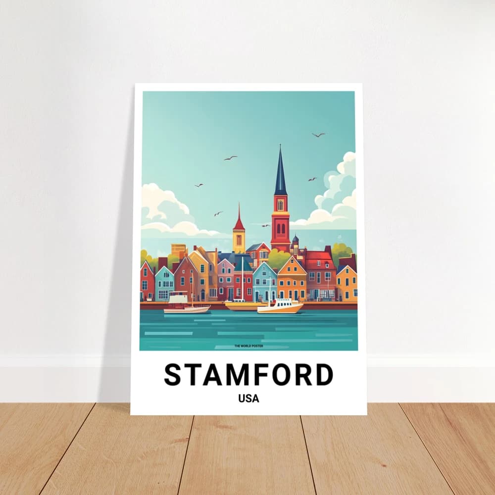 Affiche STAMFORD - Image 11 of 11