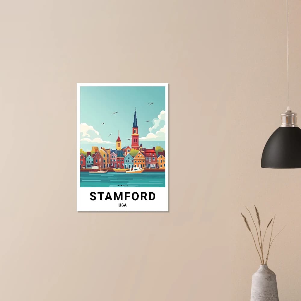Affiche STAMFORD - Image 3 of 11