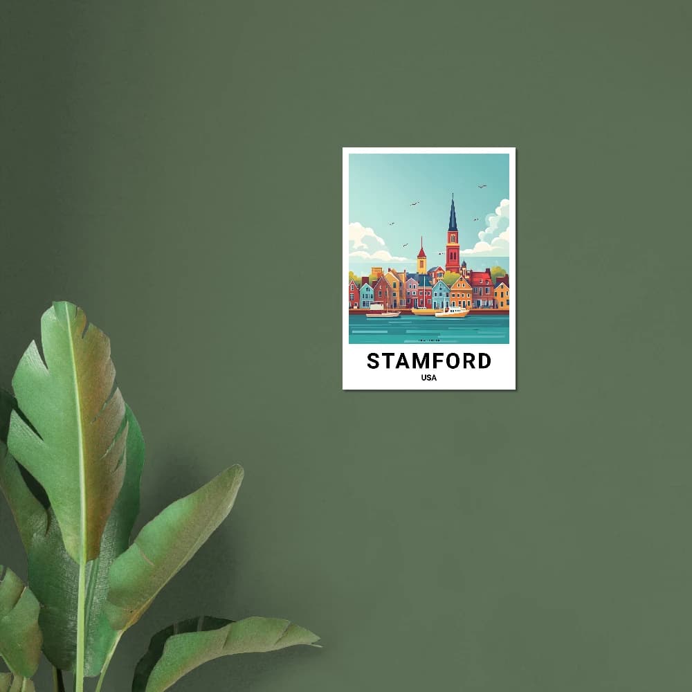 Affiche STAMFORD - Image 5 of 11