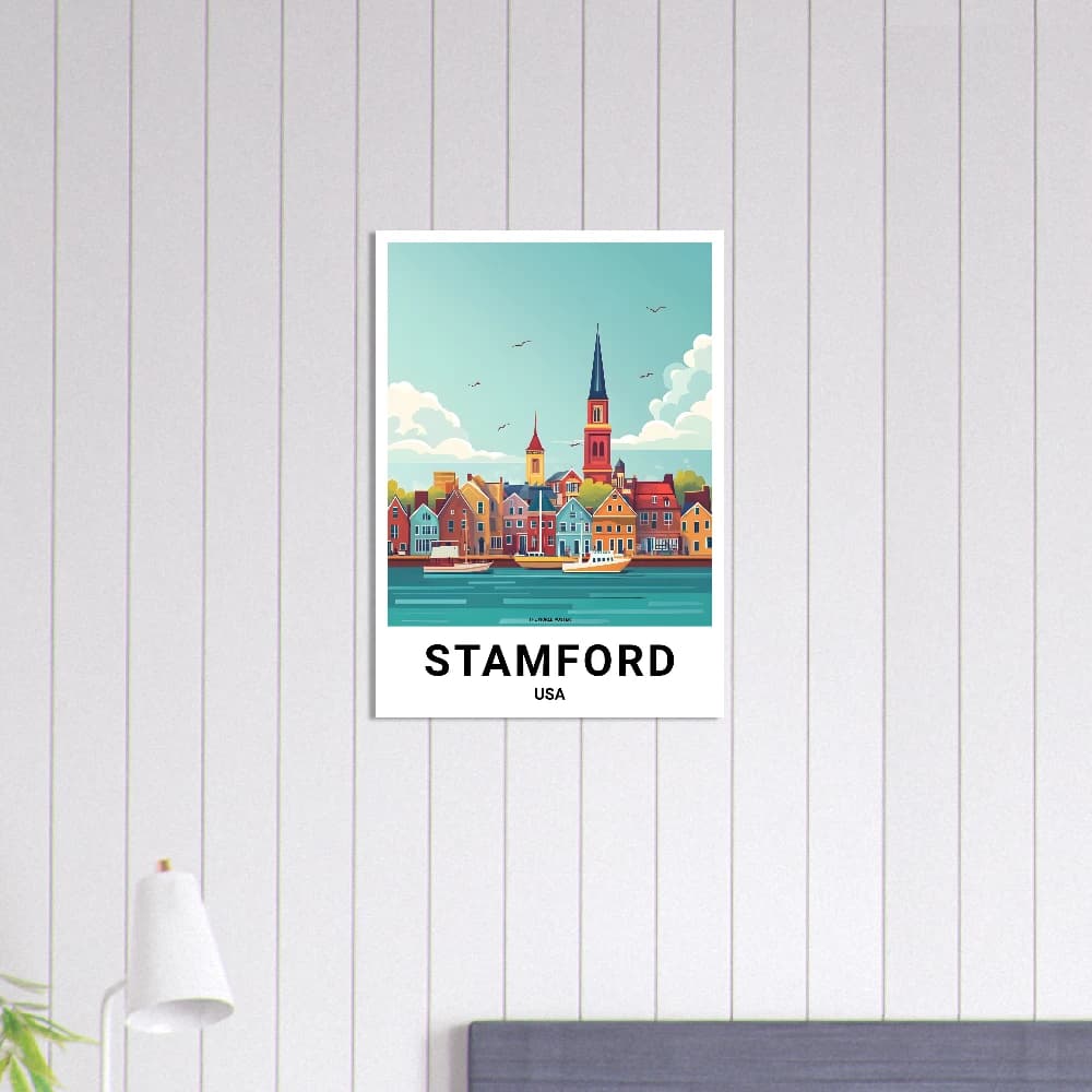 Affiche STAMFORD - Image 6 of 11