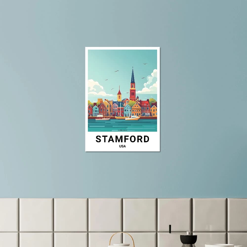 Affiche STAMFORD - Image 7 of 11