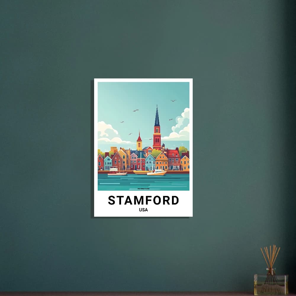 Affiche STAMFORD - Image 8 of 11