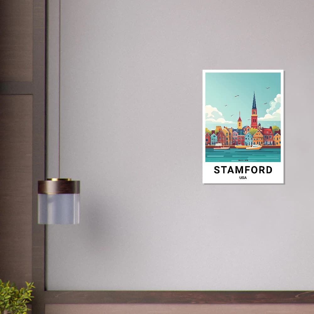 Affiche STAMFORD - Image 9 of 11