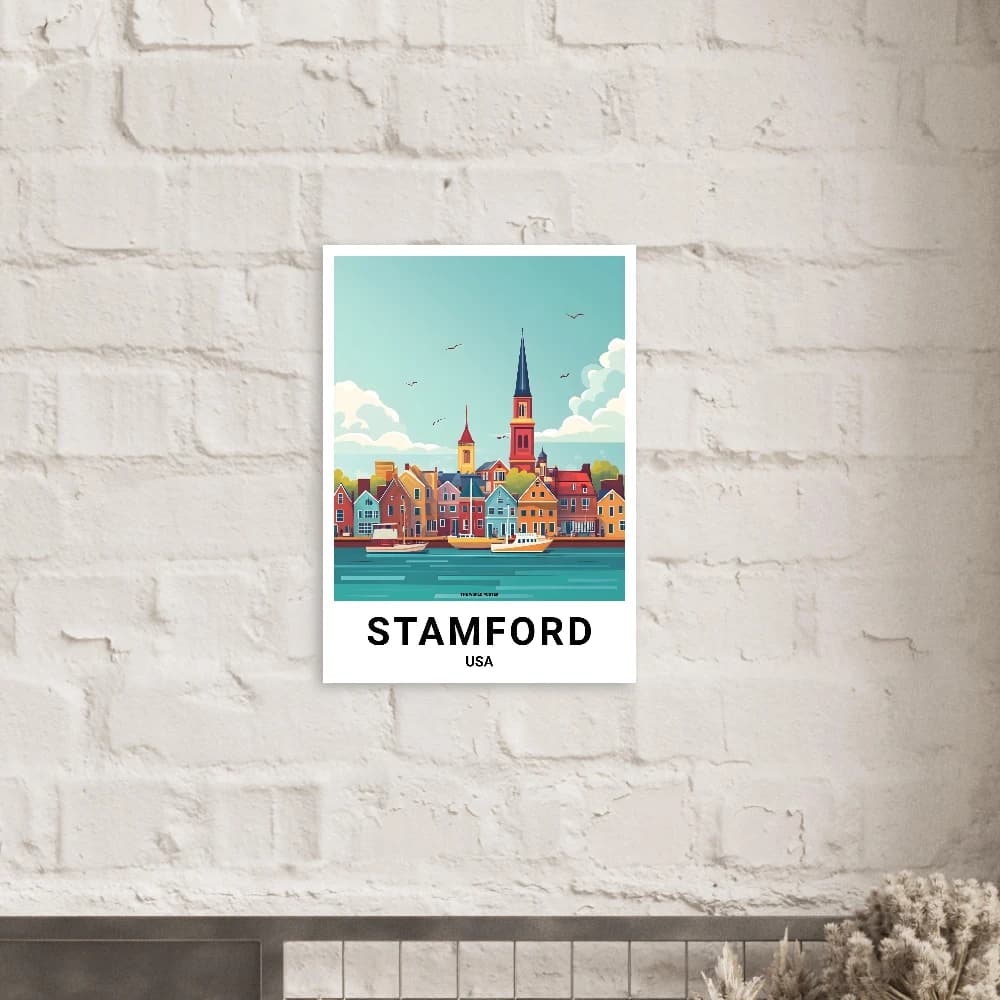 Affiche STAMFORD - Image 10 of 11
