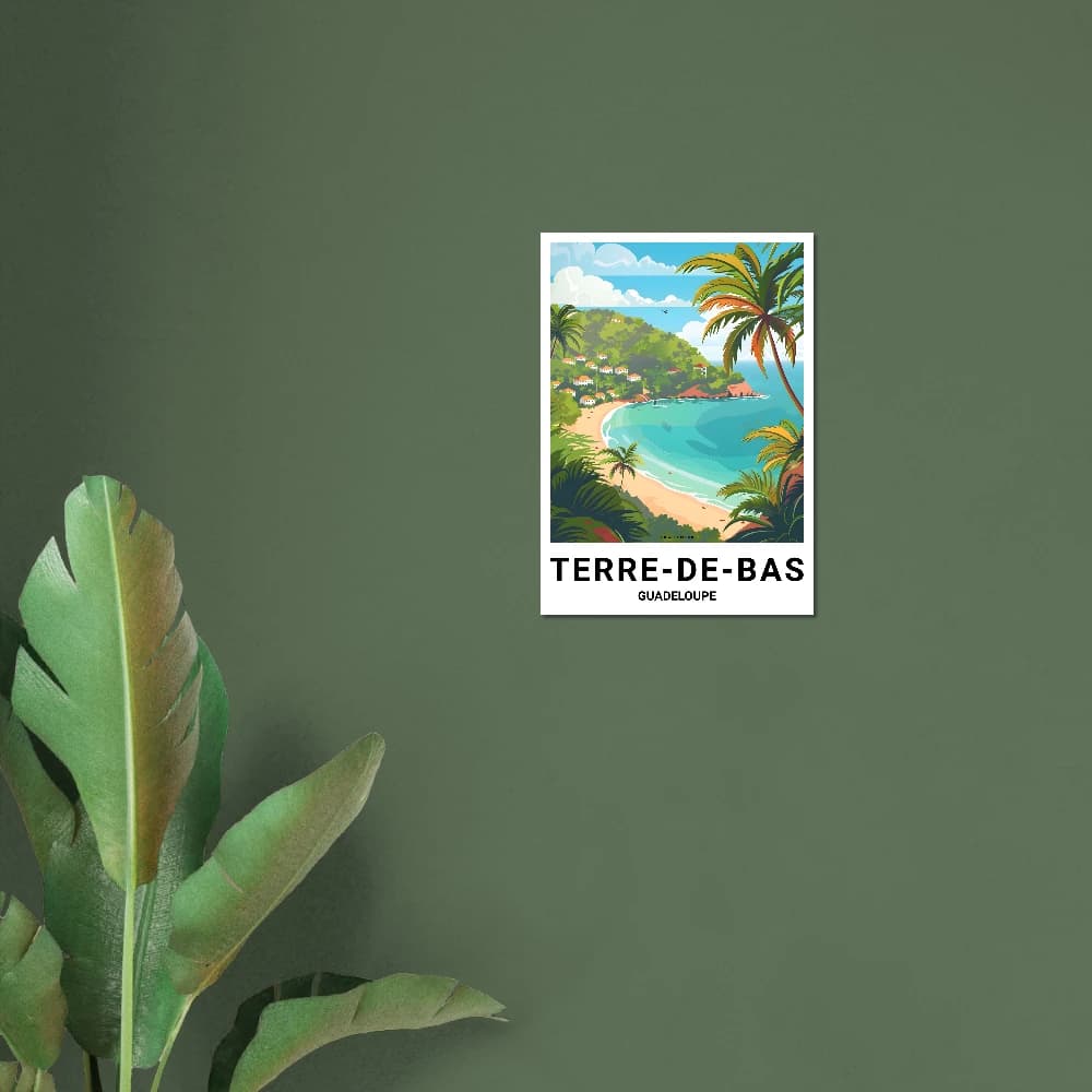 Affiche TERRE-DE-BAS - Image 5 of 11