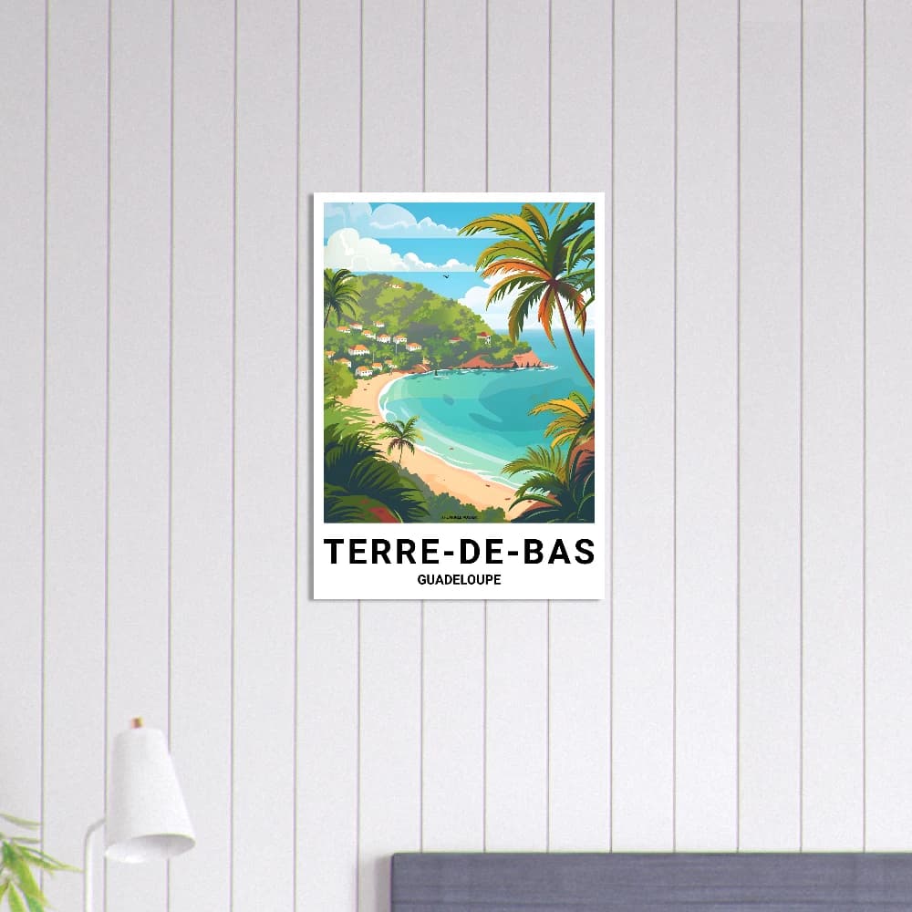 Affiche TERRE-DE-BAS - Image 6 of 11