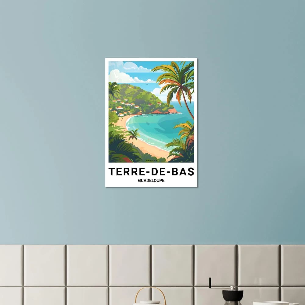 Affiche TERRE-DE-BAS - Image 7 of 11