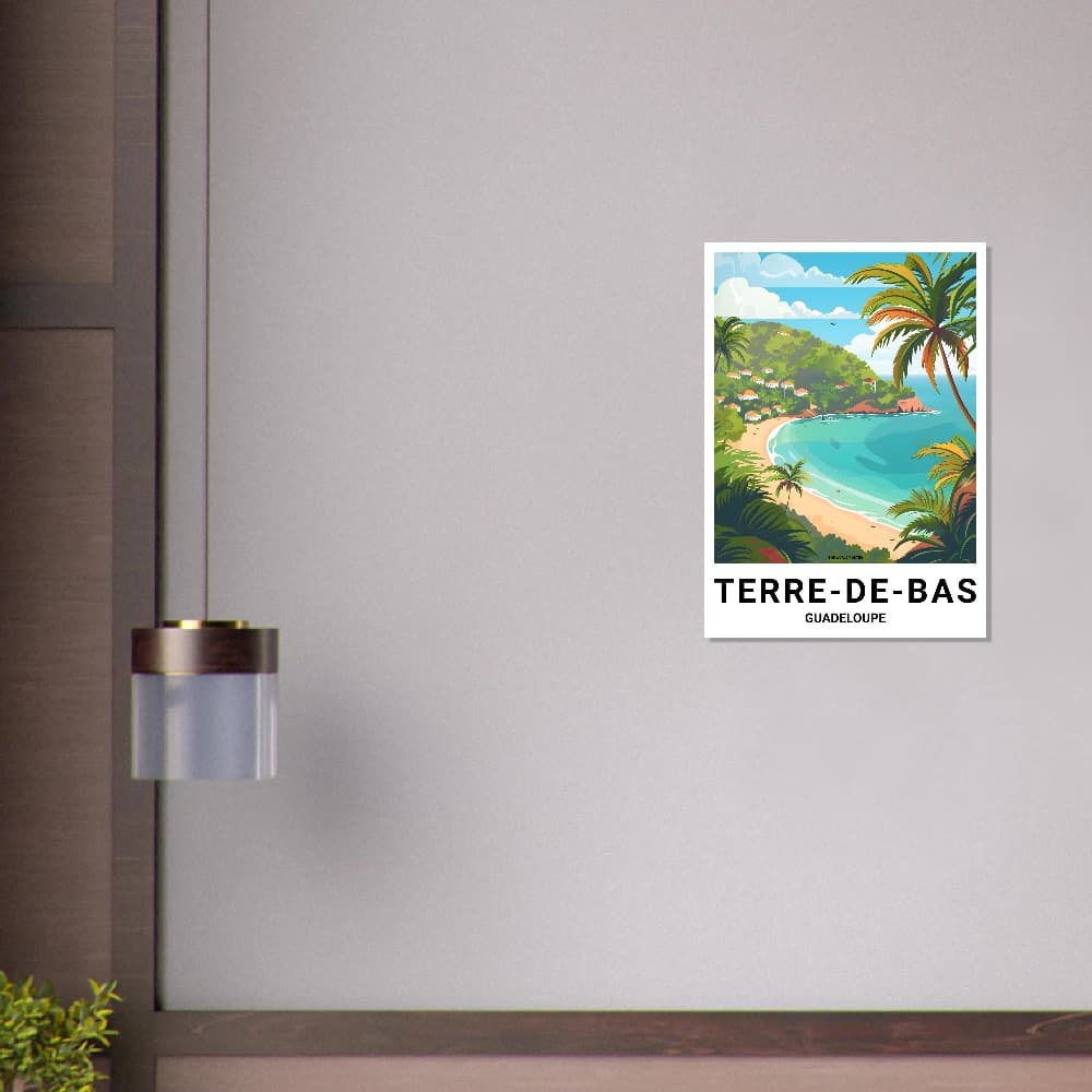 Affiche TERRE-DE-BAS - Image 9 of 11