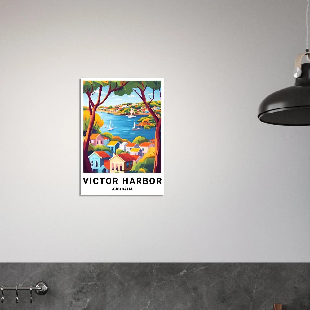 Affiche VICTOR HARBOR - Image 2 of 11