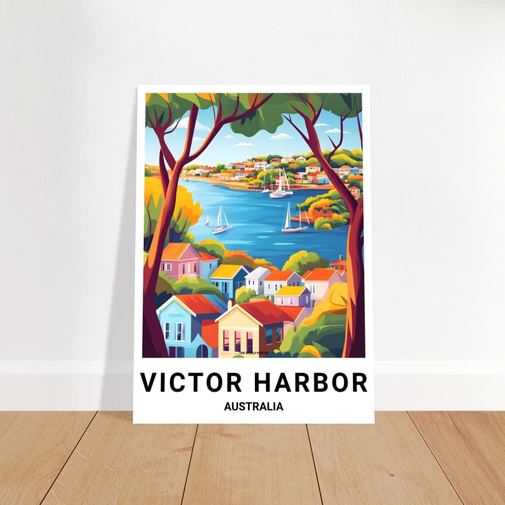 Affiche VICTOR HARBOR - Image 11 of 11