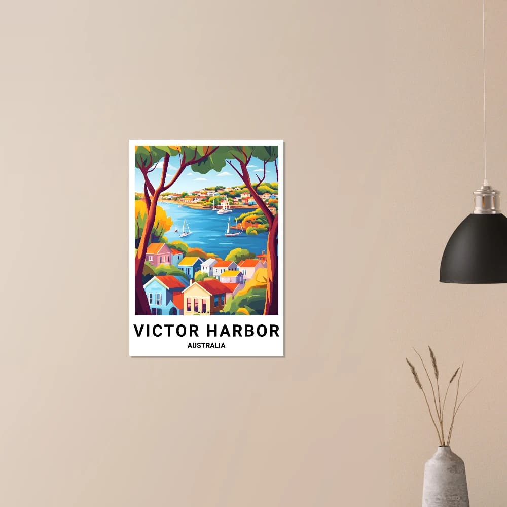 Affiche VICTOR HARBOR - Image 3 of 11
