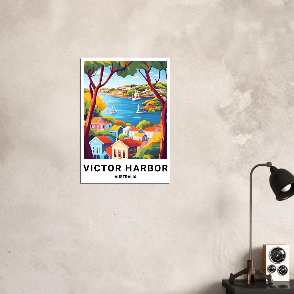 Affiche VICTOR HARBOR - Image 4 of 11