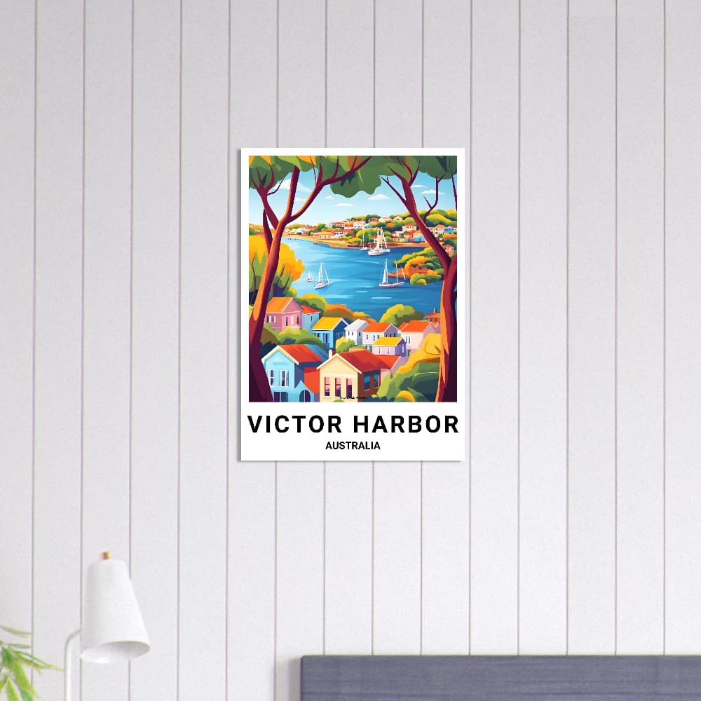 Affiche VICTOR HARBOR - Image 6 of 11