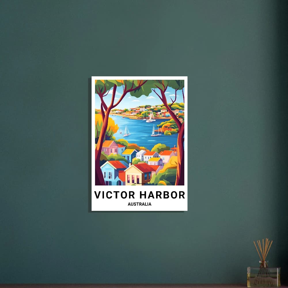 Affiche VICTOR HARBOR - Image 8 of 11