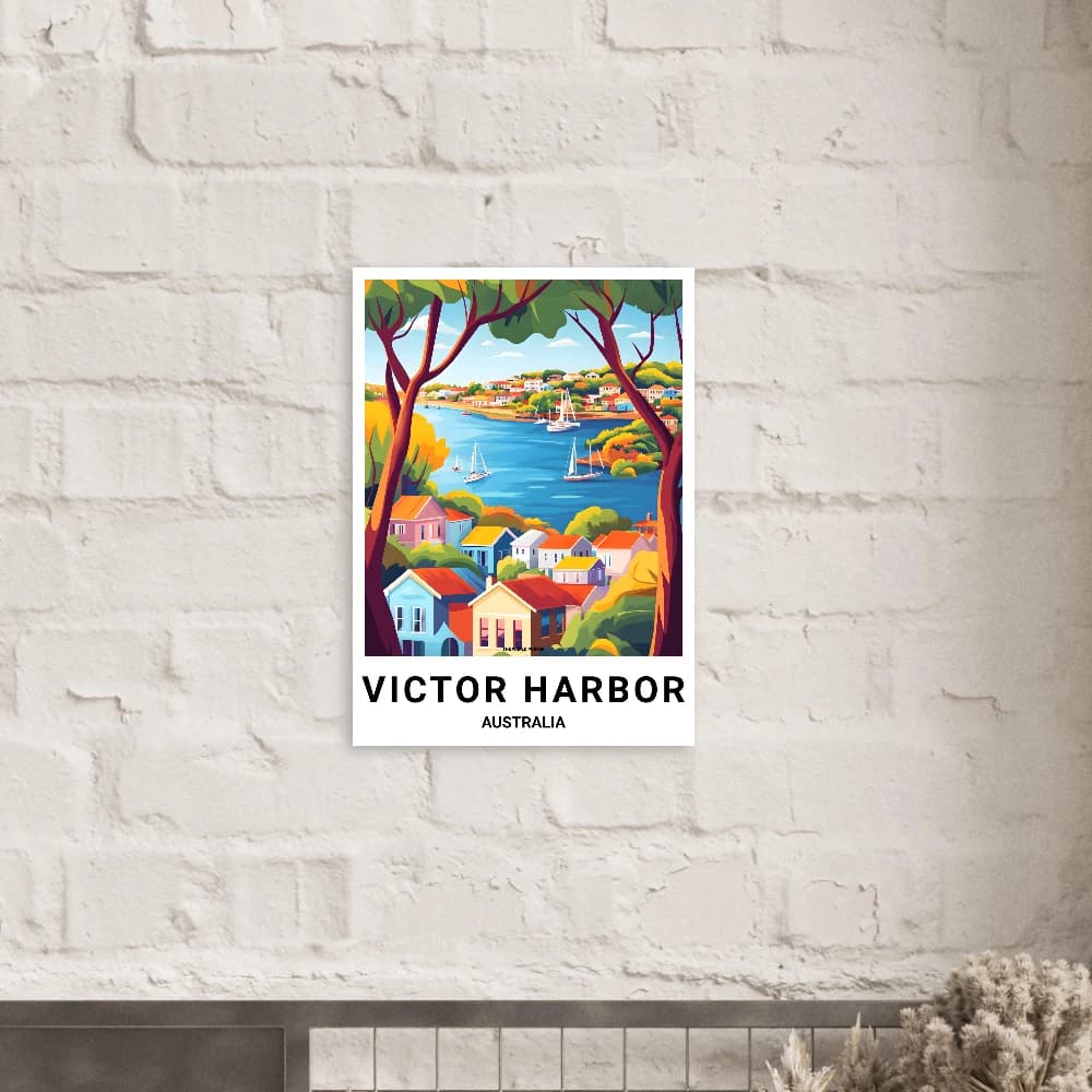 Affiche VICTOR HARBOR - Image 10 of 11