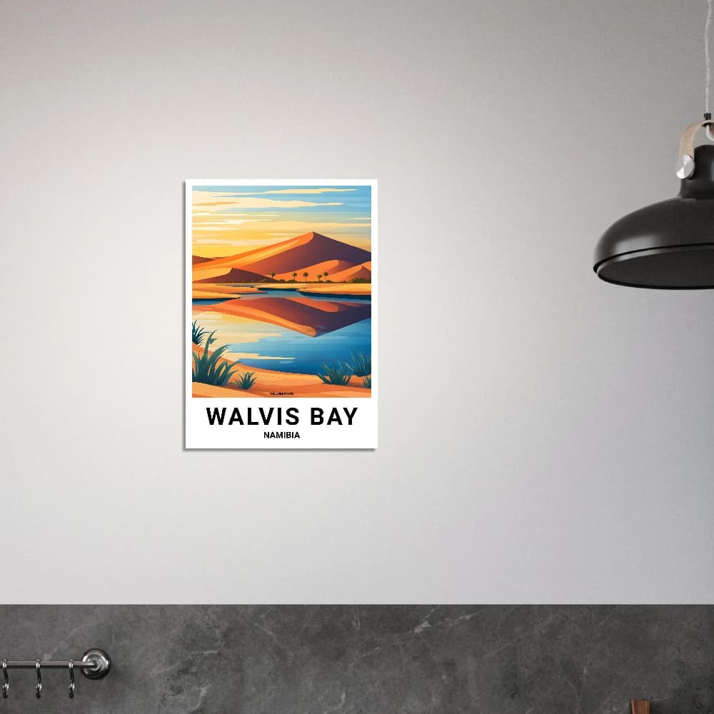 Affiche WALVIS BAY - Image 2 of 11