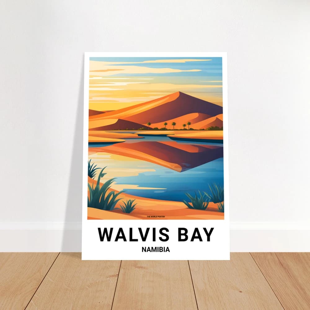Affiche WALVIS BAY - Image 11 of 11