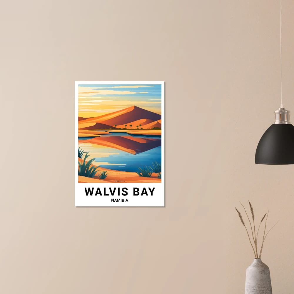Affiche WALVIS BAY - Image 3 of 11