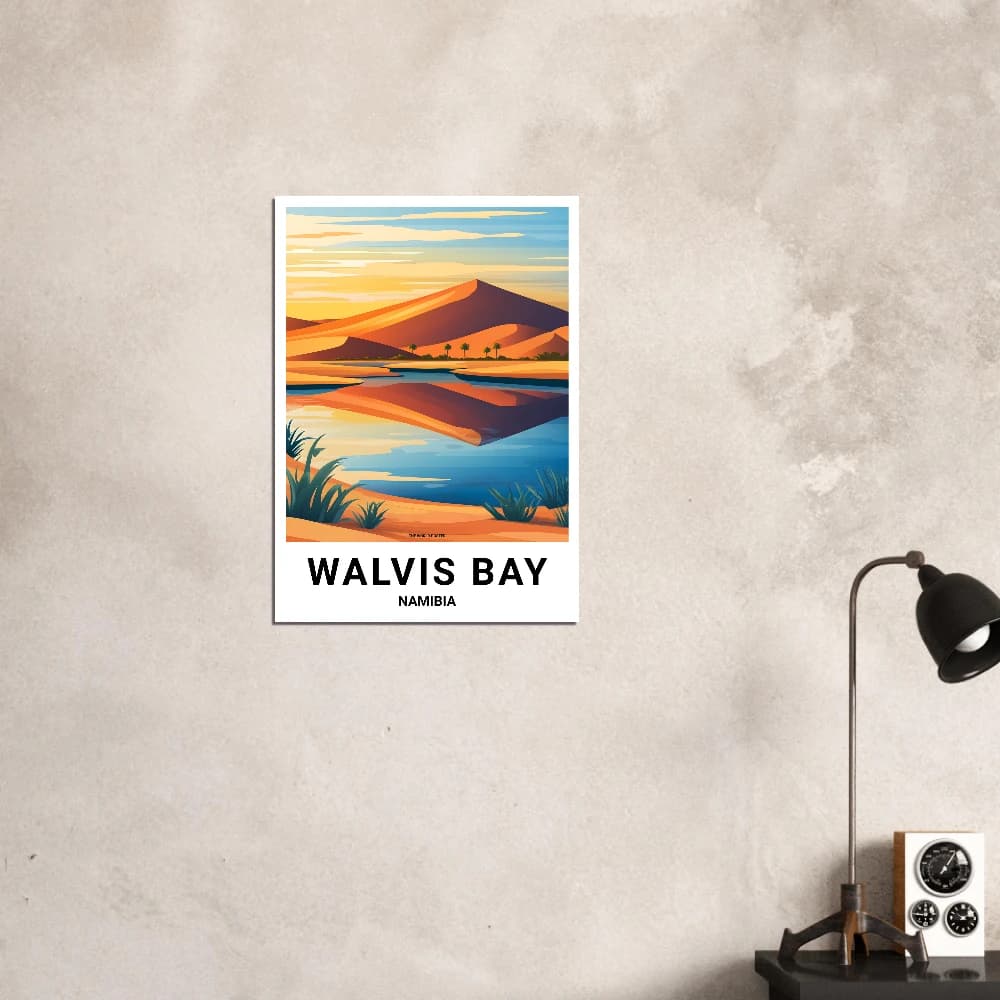 Affiche WALVIS BAY - Image 4 of 11