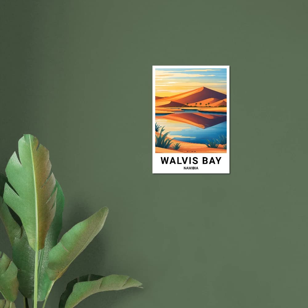 Affiche WALVIS BAY - Image 5 of 11