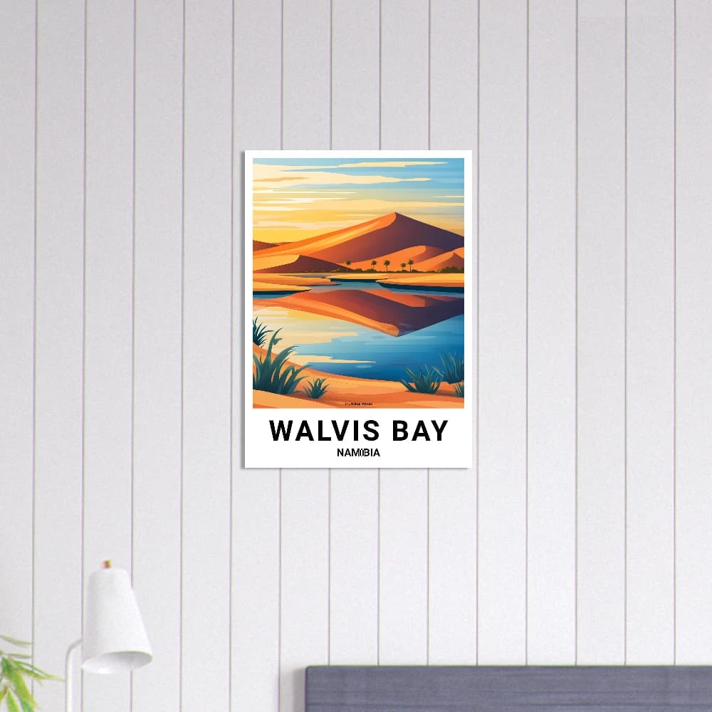 Affiche WALVIS BAY - Image 6 of 11