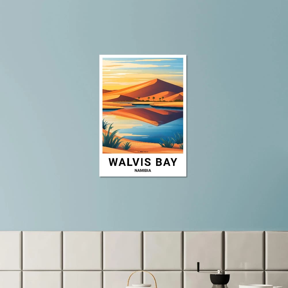 Affiche WALVIS BAY - Image 7 of 11