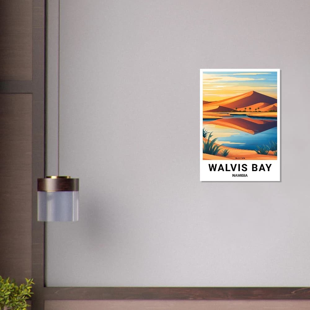 Affiche WALVIS BAY - Image 9 of 11