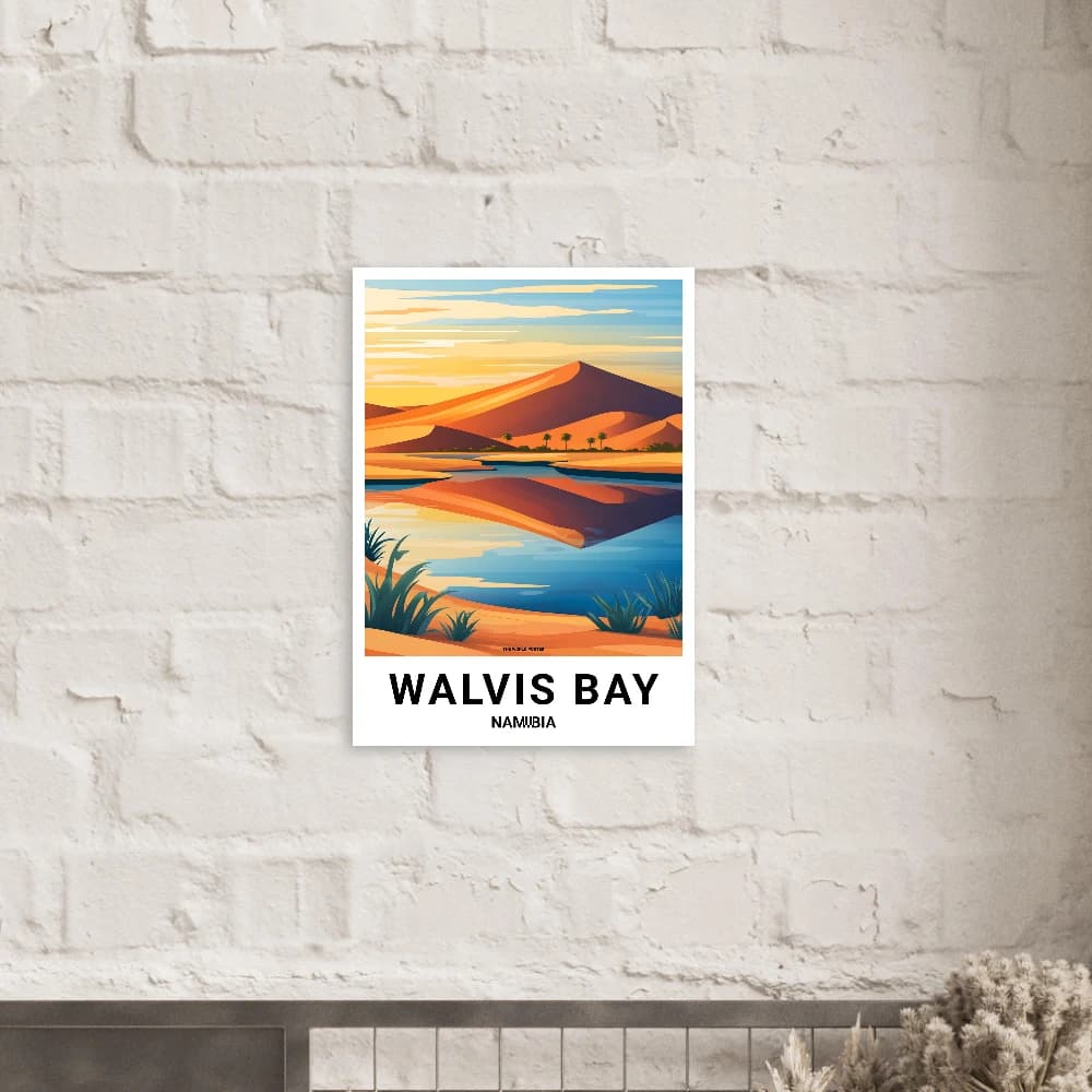 Affiche WALVIS BAY - Image 10 of 11