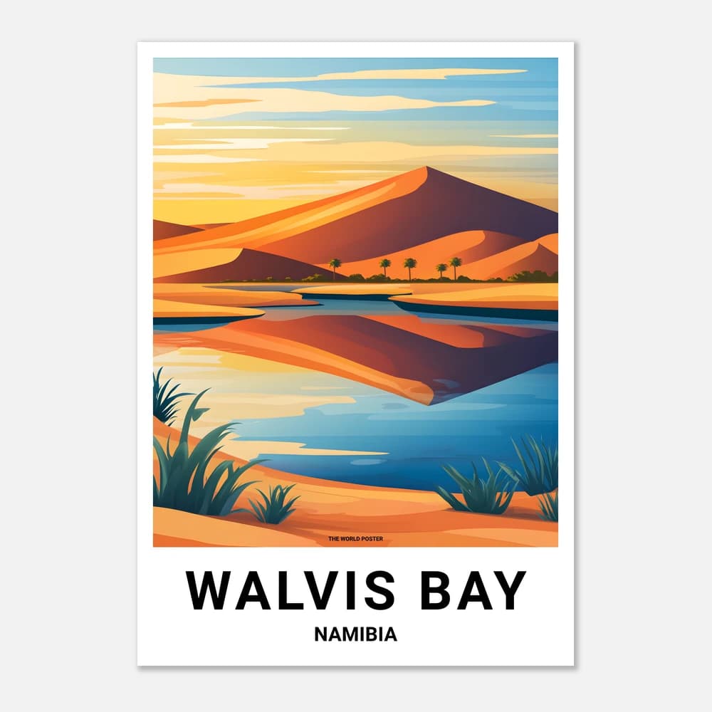 Affiche WALVIS BAY - Image 1 of 11