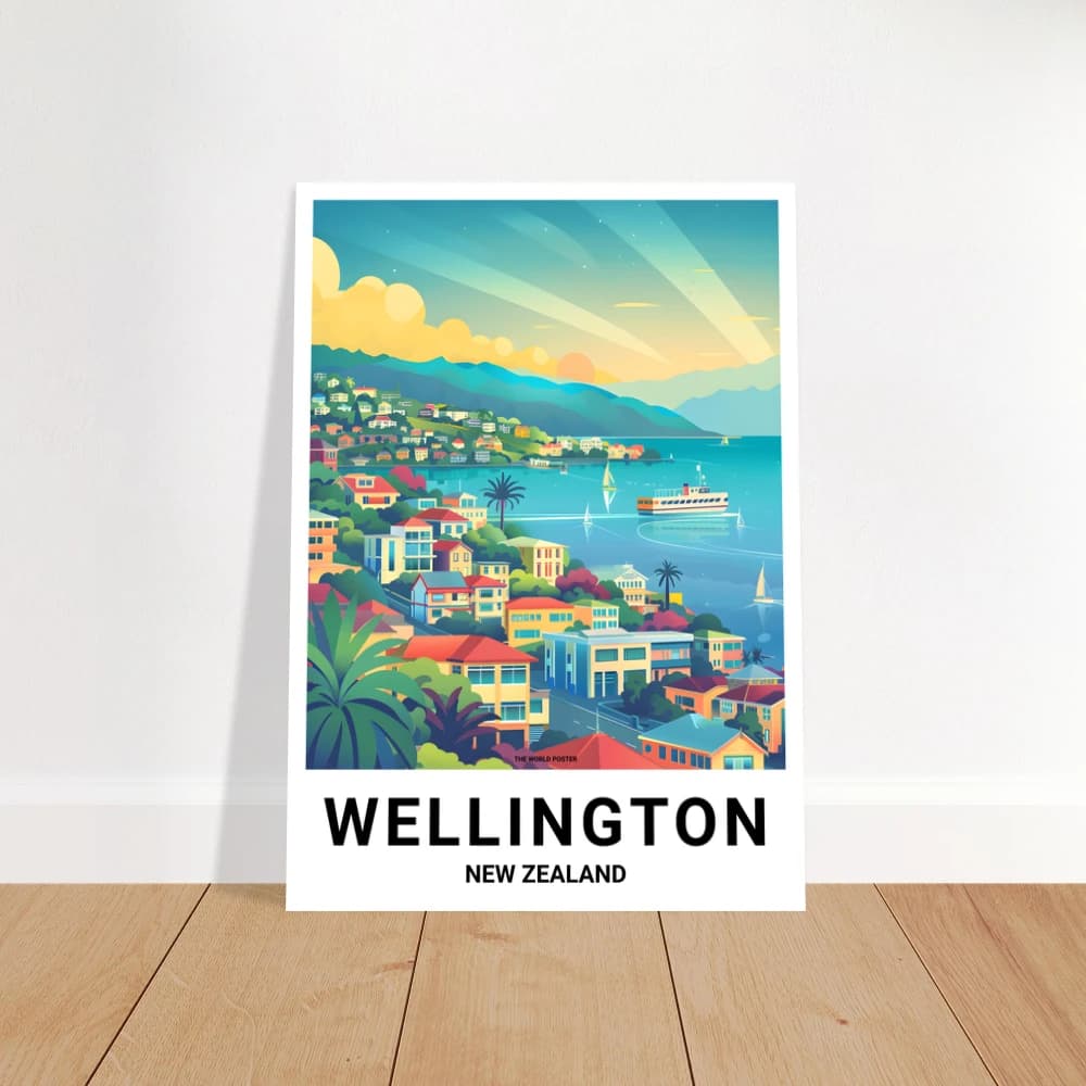 Affiche WELLINGTON - Image 11 of 11