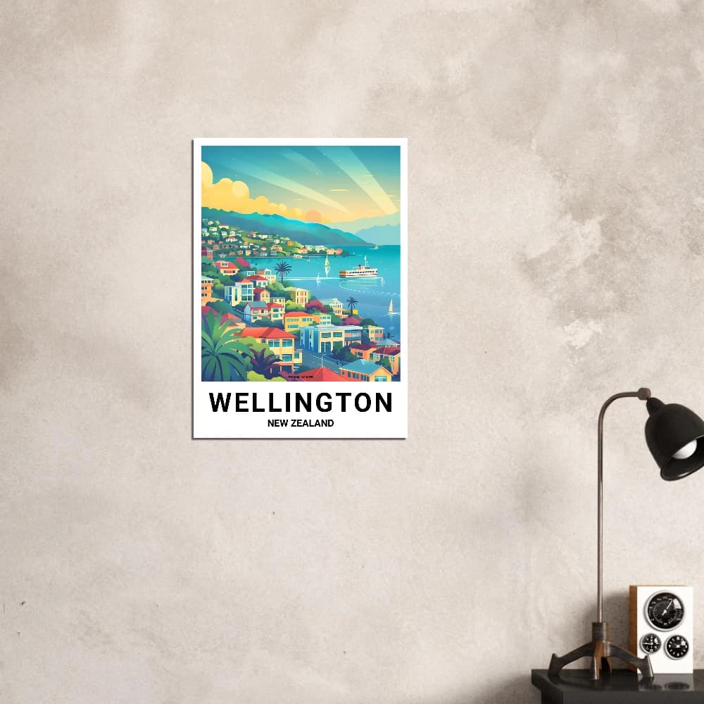 Affiche WELLINGTON - Image 4 of 11