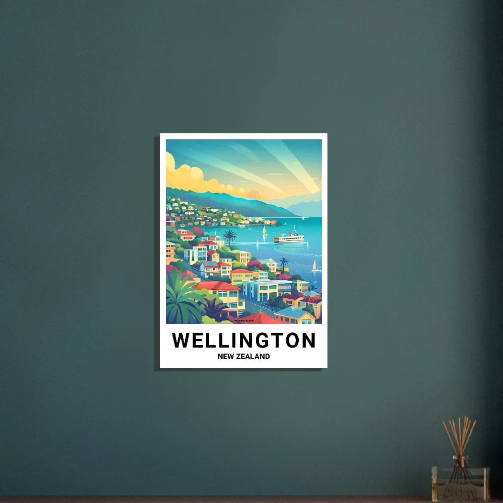 Affiche WELLINGTON - Image 8 of 11