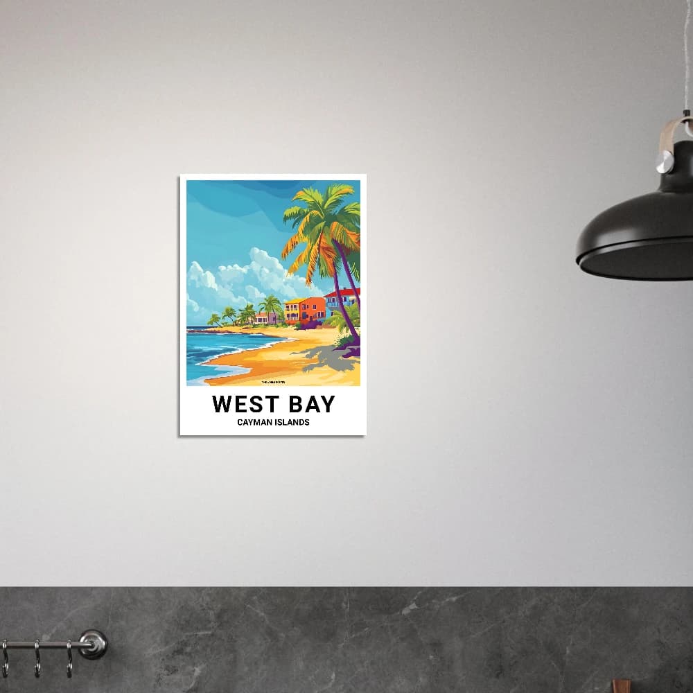 Affiche WEST BAY - Image 2 of 11