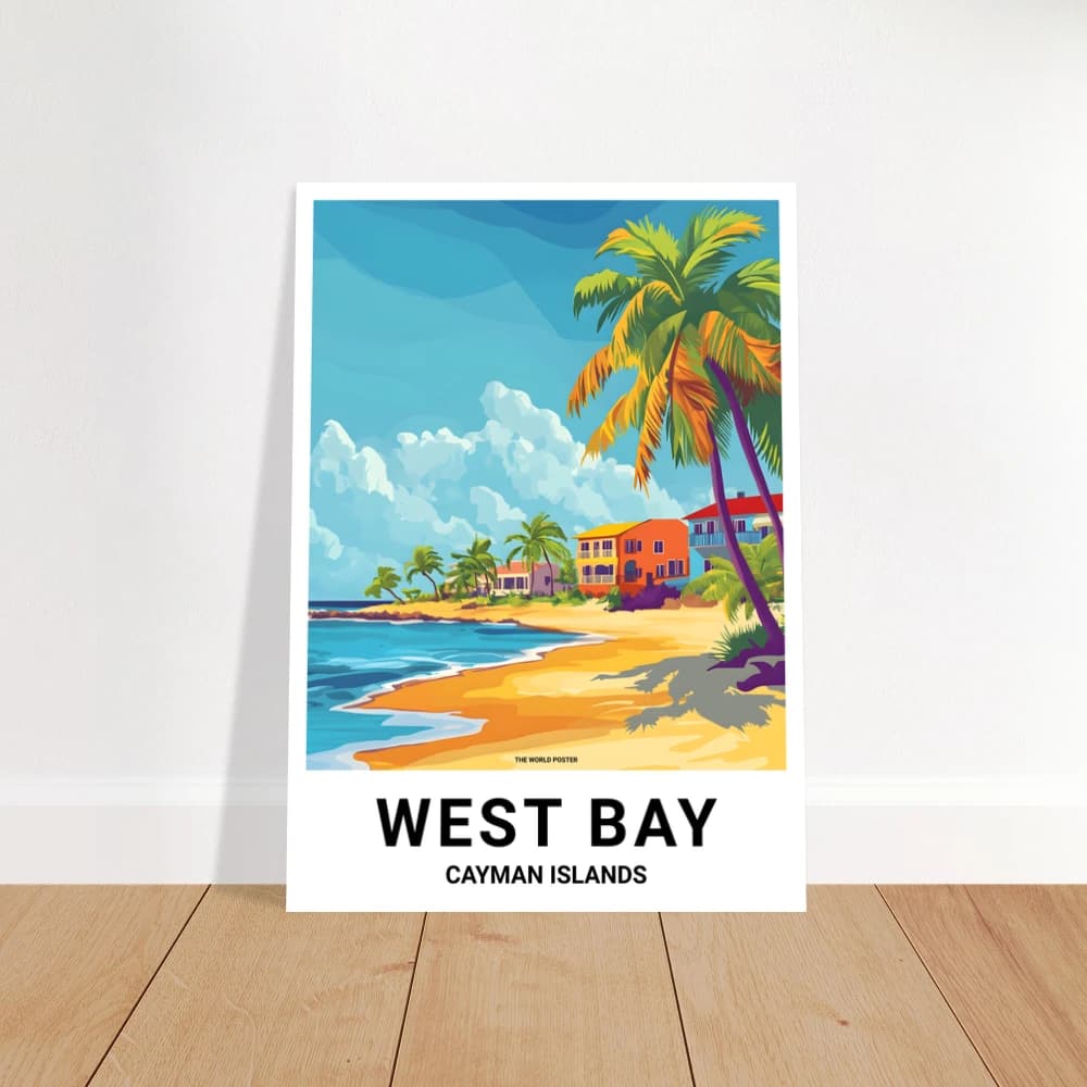 Affiche WEST BAY - Image 11 of 11