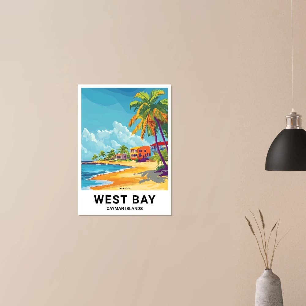Affiche WEST BAY - Image 3 of 11