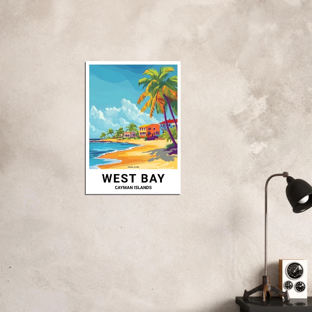 Affiche WEST BAY - Image 4 of 11