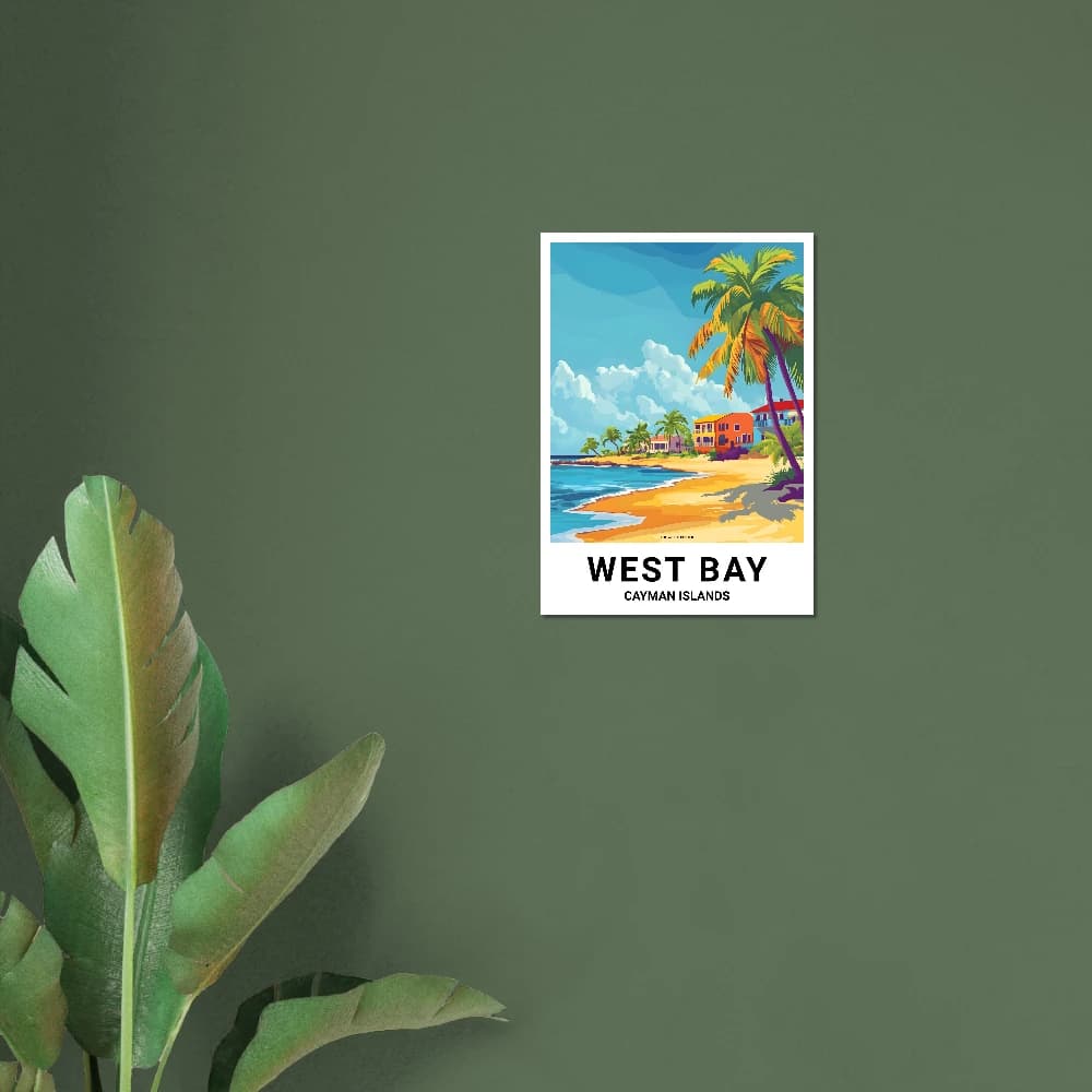 Affiche WEST BAY - Image 5 of 11