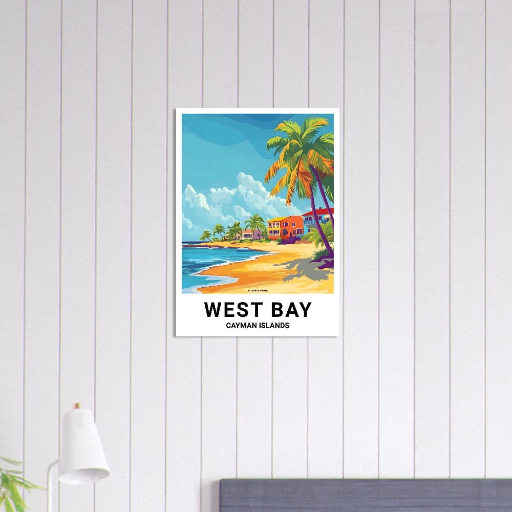 Affiche WEST BAY - Image 6 of 11
