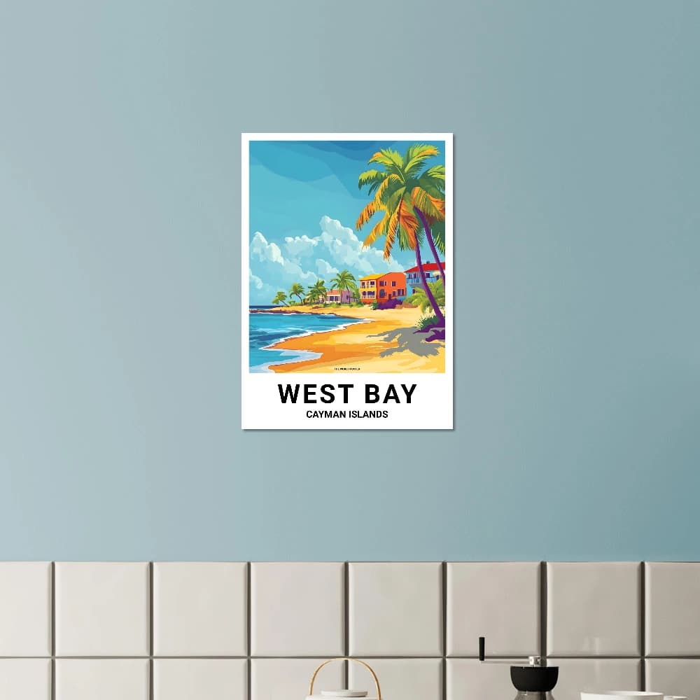 Affiche WEST BAY - Image 7 of 11