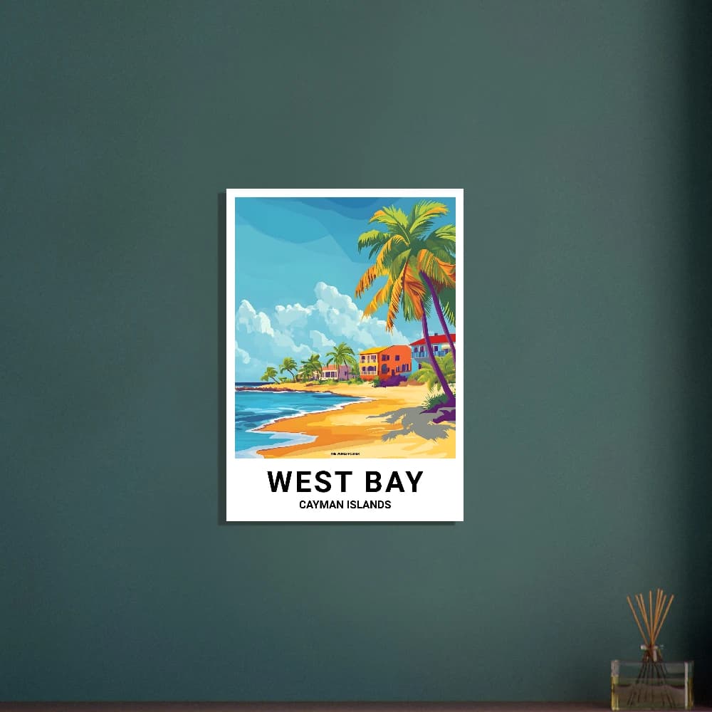 Affiche WEST BAY - Image 8 of 11