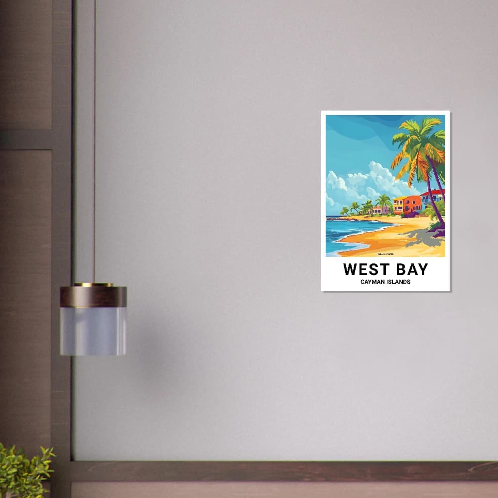 Affiche WEST BAY - Image 9 of 11