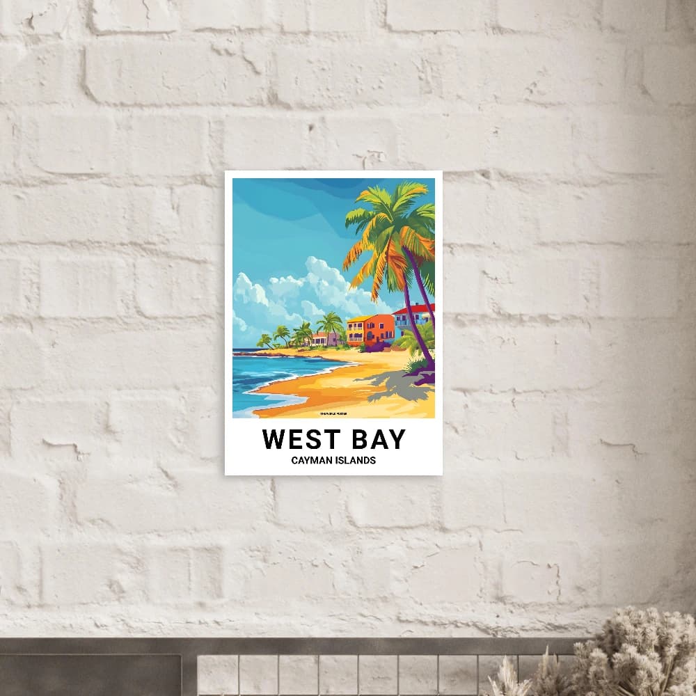 Affiche WEST BAY - Image 10 of 11