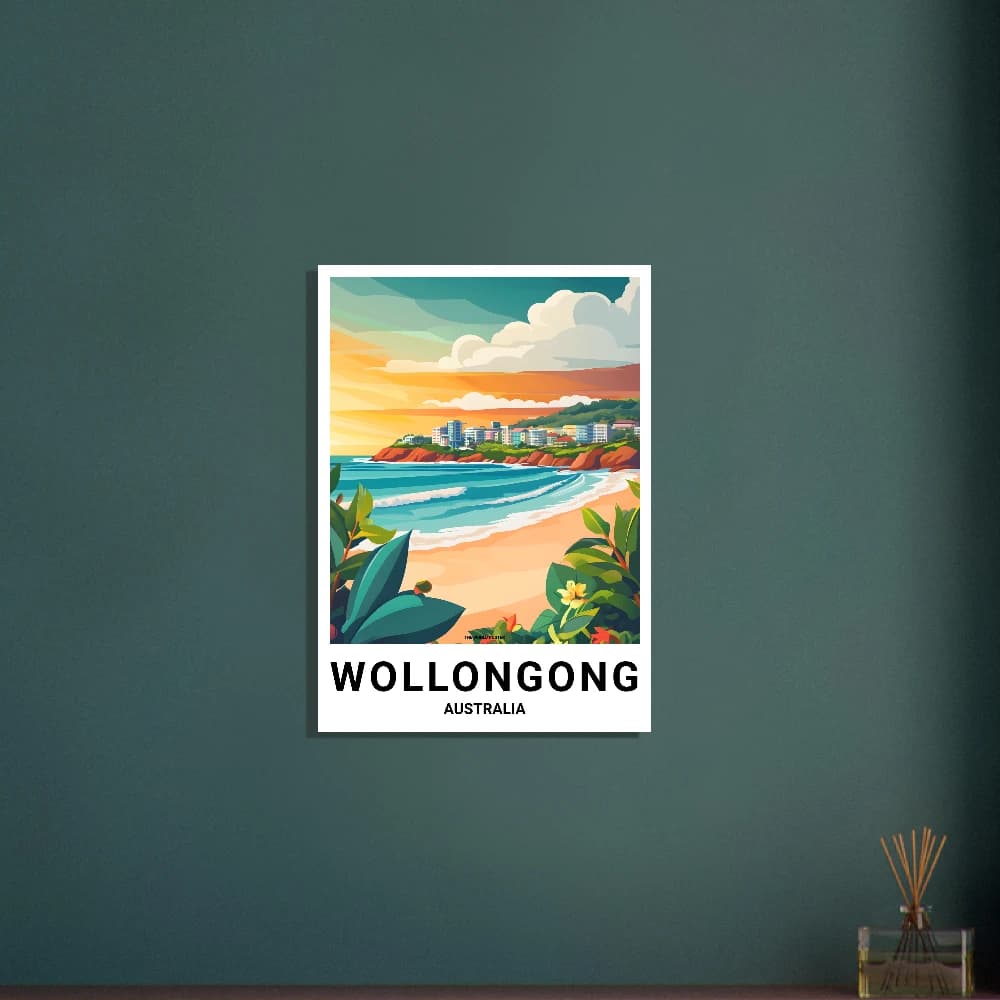 Affiche WOLLONGONG - Image 8 of 11