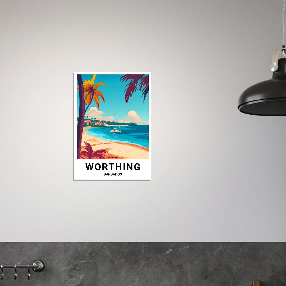 Affiche WORTHING - Image 2 of 11