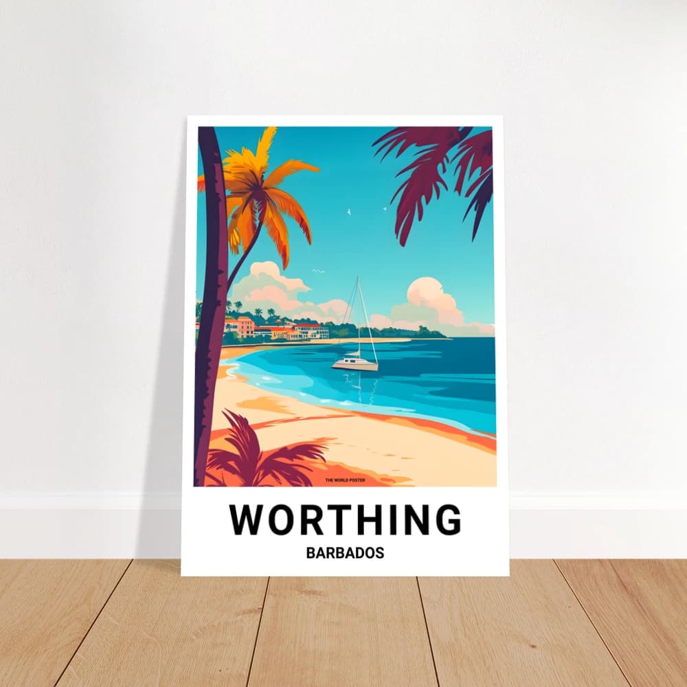 Affiche WORTHING - Image 11 of 11