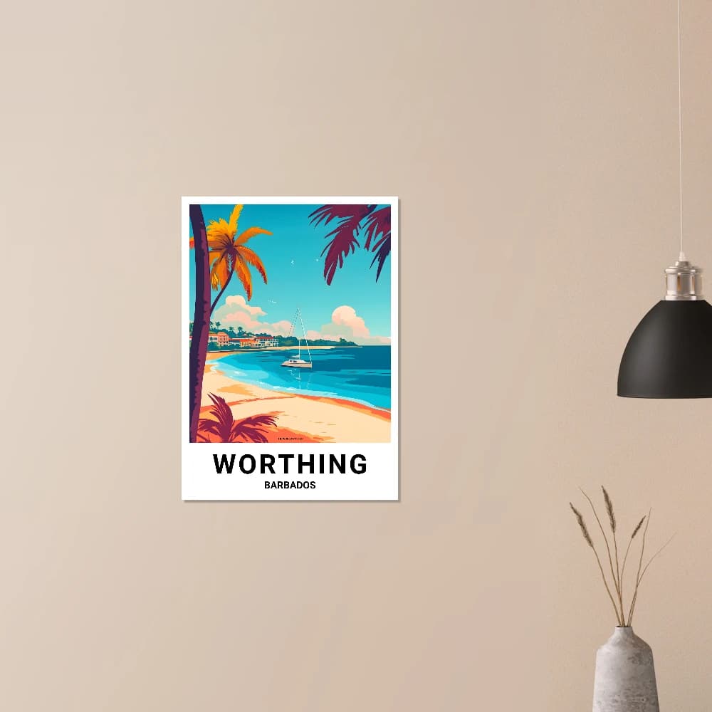 Affiche WORTHING - Image 3 of 11