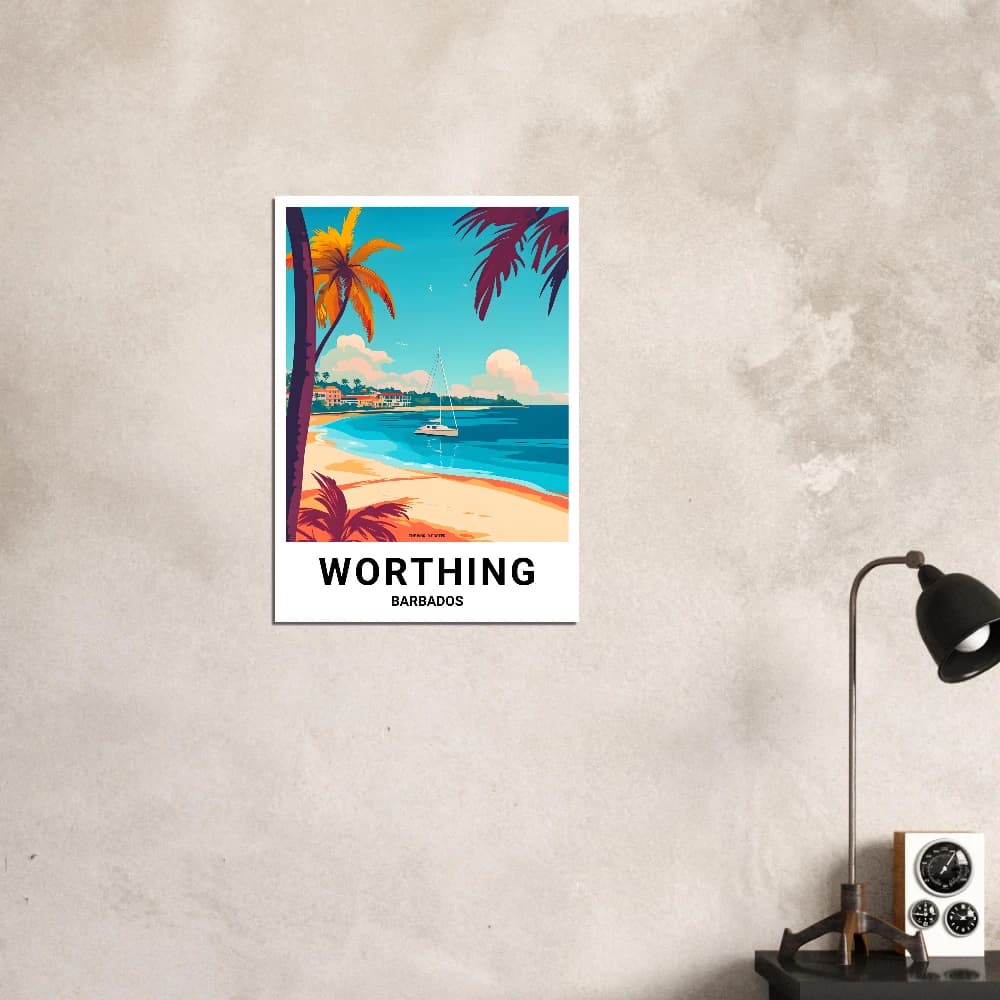 Affiche WORTHING - Image 4 of 11