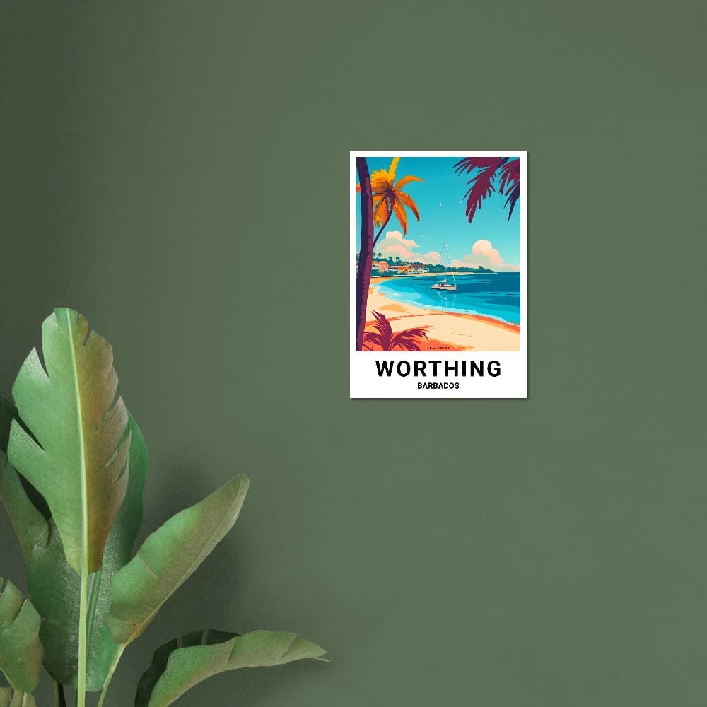 Affiche WORTHING - Image 5 of 11