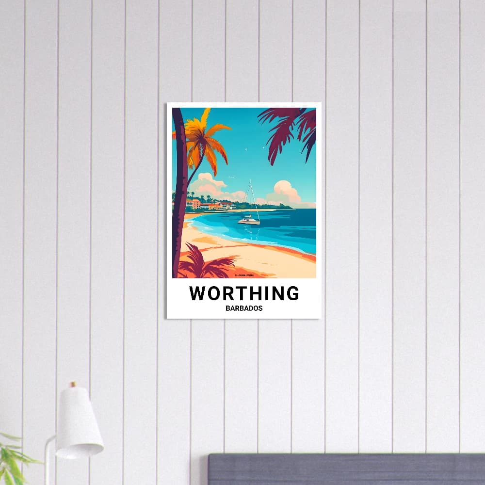 Affiche WORTHING - Image 6 of 11